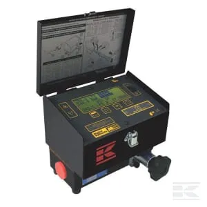 Měřicí zařízení, digitální