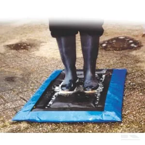 Čištění a dezinfekce