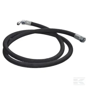 Převlečné matice na obou stranách