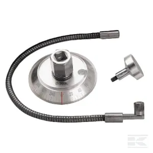 Měřidlo úhlu otočení