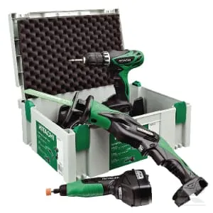 Akumulátorové nářadí