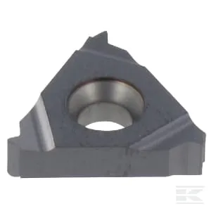 Otočná řezná destička pro řezání závitů