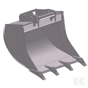 Lopaty a opotřebitelné náhr. díly