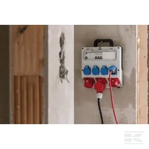 Elektrický rozvaděč