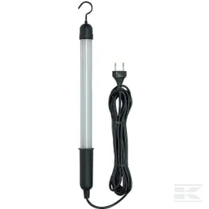 Kontrolní a přenosné lampy