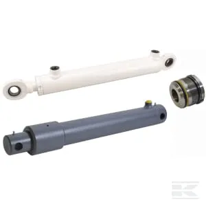 Válce a příslušenství