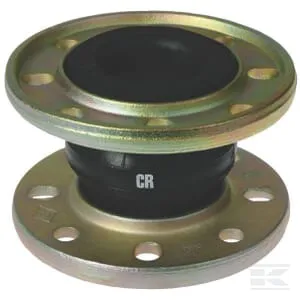 Gumové kompenzátory