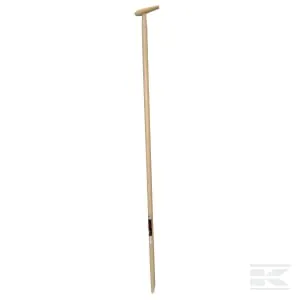 Násady pro škrabky na plevel