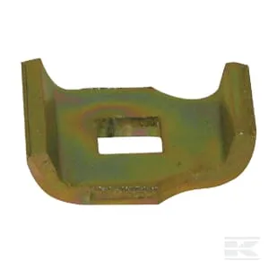 Upevnění per shrnovačů sena