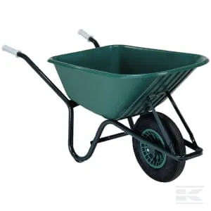 Hospodářství, stáj a zahrada