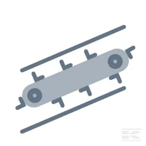 09. Šikmý dopravník