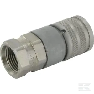 Rychlospojky s plochým těsněním Faster