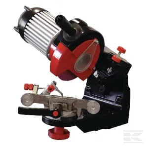 Zpracování pilových řetězů