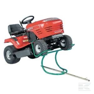 Zvedací tyče a prostředky k čištění