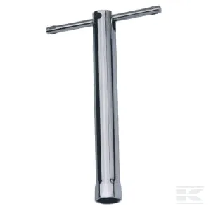 Klíče na zapalovací svíčky