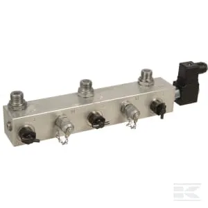 Tlumicí systémy pro čelní nakladače