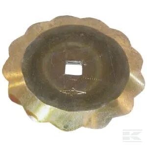 Nože krmných vozů