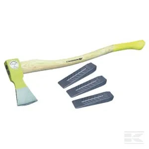 Lesnické nářadí a nástroje