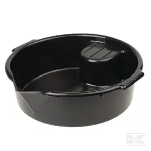 Záchytné a jímací vany a nádoby