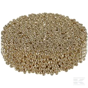 Válce nádrží na kejdu, díly