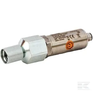 Snímače tlaku a teploty