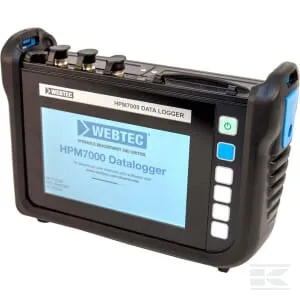 Dataloggery pro signály CAN a analogové signály