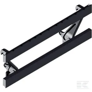 Vidlicové nosníky a hroty