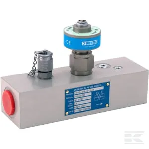 Digitální průtokoměry