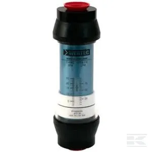 Průtokoměry, analogové