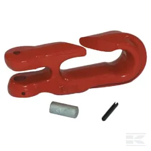 Příslušenství pro lesnické a tažné řetězy G8