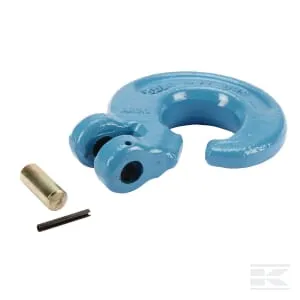 Příslušenství pro lesnické a tažné řetězy G10