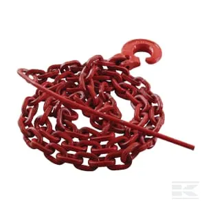 Lesnické řetězy a lana