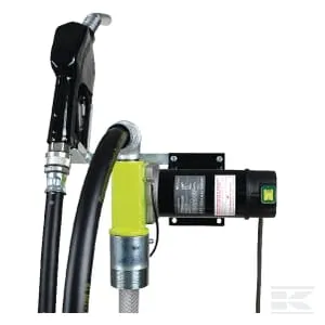 Palivová a mazací technika