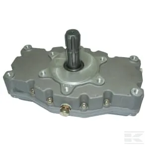 Převodovky, čerpadla skupiny 3 / SAE