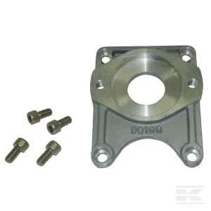 Adaptérové příruby pro převodovky