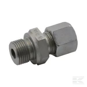 Šroubení s řeznými kroužky, francouzské