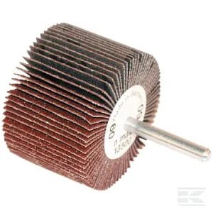 Lamelový kotouč s čepem