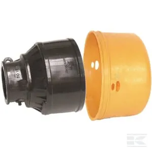 Ochranné trychtýře