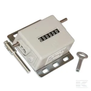 Počítadla balíků a hektarů