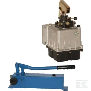 Ruční a nožní čerpadla