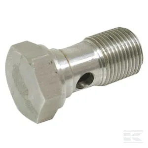 Adaptéry a šrouby Banjo, nerezová ocel