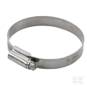 Hadicové a trubkové spony