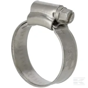 Šnekové hadicové spony