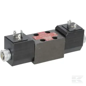 NG 4 (Cetop 02) 30 l/min, 320 bar