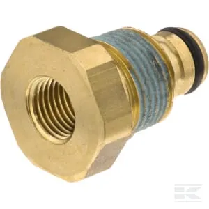 Rychlospojky systému K-Lock Kärcher