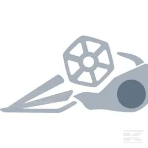 Průběžný šnekový dopravník