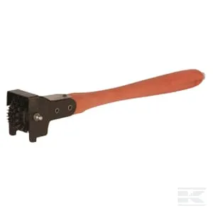 Orovnávač brousicích kotoučů