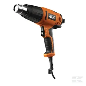 Ventilátor na horký vzduch