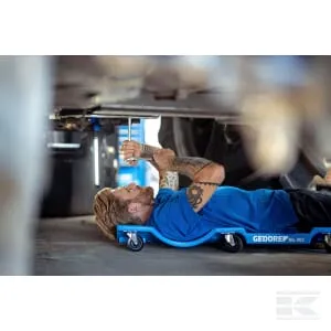 Montážní lehátka