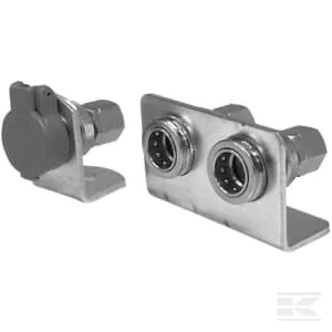 Příslušenství pro rychlospojky s připojením stiskem, Faster